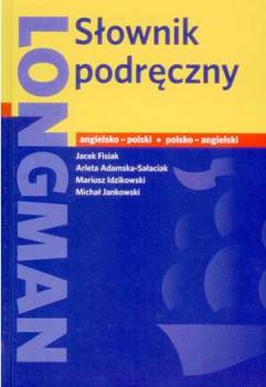 Longman Podrczny Sownik Ang-pol Pol-ang Oprawa Twarda