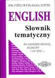 English Sownik Tematyczny (wersja Kieszonkowa)