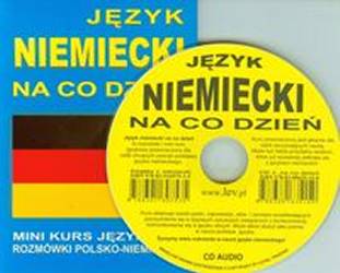 Jzyk Niemiecki Na Co Dzie + Cd