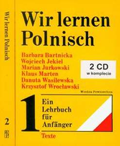 Wir Lernen Polnisch + 2cd