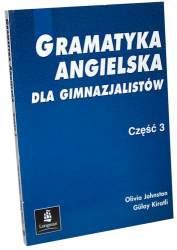 Gramatyka Angielska Dla Gimnazjalistw 3