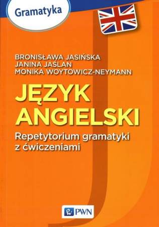 Jzyk angielski Repetytorium gramatyki z wiczeniami