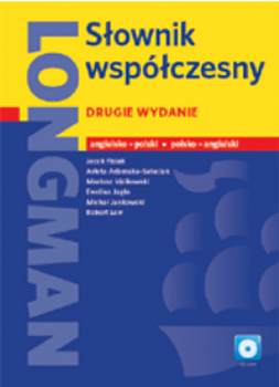 Longman Sownik wspczesny ang-pol pol-ang oprawa twarda (wydanie drugie)