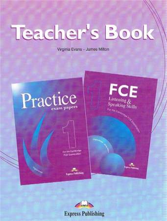 Fce Listening And Speaking Skills 1 Teachers Book