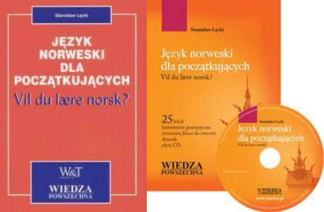 Jzyk Norweski Dla Pocztkujcych + Pytka Audio Cd