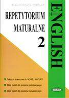 English Repetytorium Maturalne 2