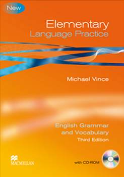 Elementary Language Practice 3rd Edition z Kluczem