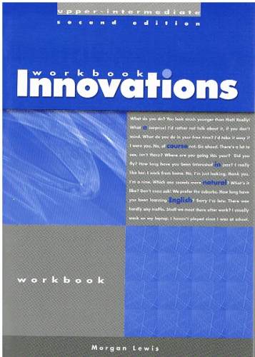 Innovations Upper-intermediate - Zeszyt wicze