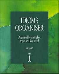 Idioms Organiser