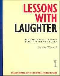 Lessons With Laughter - Photocopiable Lessons For Different Levels