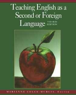 Teaching English As A Second Or Foreign Language