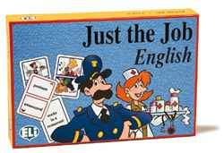 Eli Just The Job English