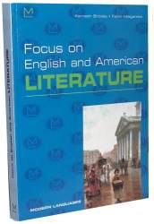 Focus On English And American Literature