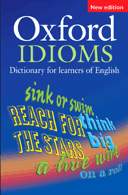 Oxford Idioms Dictionary For Learners Of English 2nd Edition