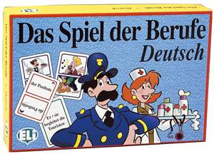 Eli Das Spiel Der Berufe Deutsch