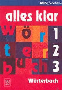 Alles Klar Wrterbuch