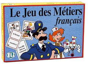 Eli Le Jeu Des Metiers Francais