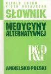 Sownik Medycyny Alternatywnej Angielsko-polski