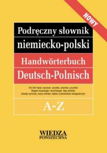 Podrczny Sownik Niemiecko-polski Nowy