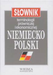 Sownik terminologii prawniczej i ekonomicznej niemiecko-polski