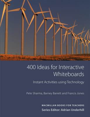 400 Ideas For Interactive Whiteboards