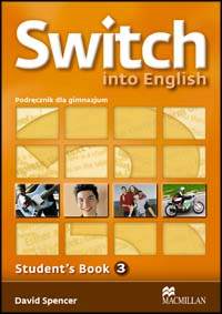 Switch Into English 3 Podrcznik