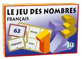 Eli Le Jeu Des Nombres Francais