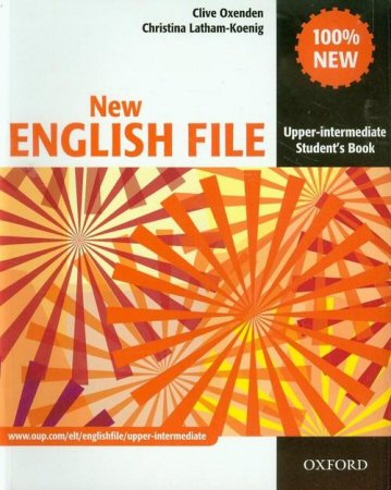 English File New Upper-intermediate Podrcznik