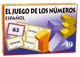 Eli El Juego De Los Numeros Espanol