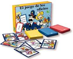 Eli El Juego De Los Oficios Espanol