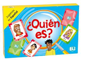 Eli ?quin Es? Espanol