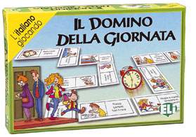 Eli Il Domino Della Giornata Italiano