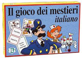 Eli Il Gioco Dei Mestieri Italiano