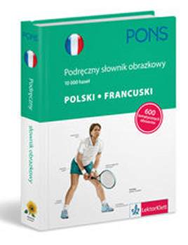 Pons Podrczny Sownik Obrazkowy Polski Francuski