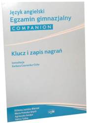 Jzyk Angielski Egzamin Gimnazjalny Companion Klucz