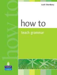 How To Teach Grammar