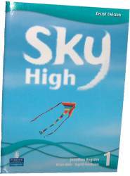 Sky High 1 Zeszyt wicze