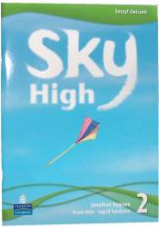 Sky High 2 Zeszyt wicze