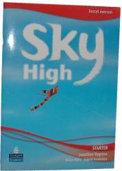 Sky High Starter Zeszyt wicze