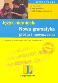 Nowa gramatyka prosta i nowoczesna Jzyk niemiecki