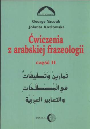 wiczenia z arabskiej frazeologii cz.2