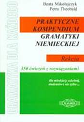 Praktyczne Kompendium Gramatyki Niemieckiej - Rekcja