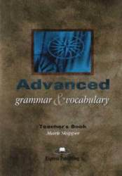 Advanced Grammar And Vocabulary Teachers Book