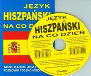 Jzyk Hiszpaski Na Co Dzie + Cd