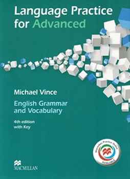 Language Practice for Advanced - English Grammar and Vocabulary 4th edition with key