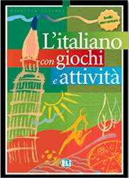 L Italiano Con Giochi E Attivita 1