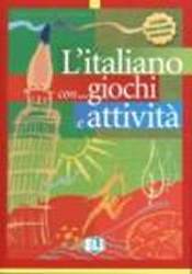 L Italiano Con Giochi E Attivita 2