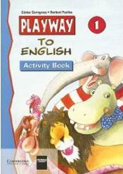 Playway To English 1 Zeszyt wicze