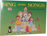 Sing More Songs + Audio Cd