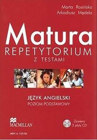 Matura Repetytorium z testami Poziom podstawowy